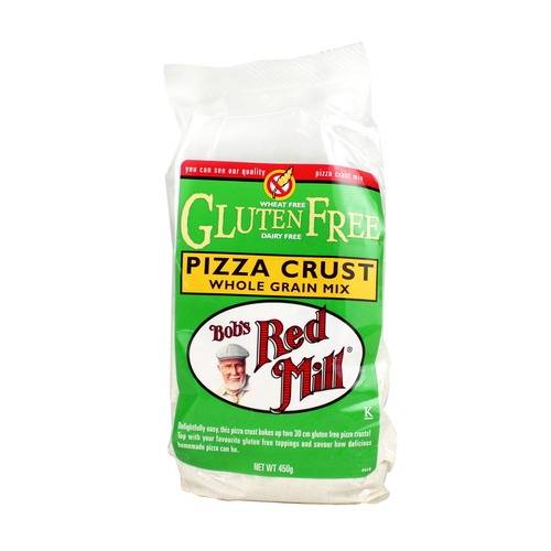 Bobs Red Mill Gluten Free Pizza Crust Mix 450g